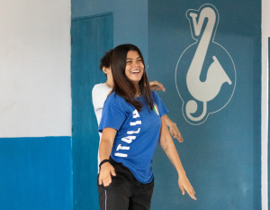 preparatoria de danza