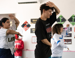 preparatoria de danza