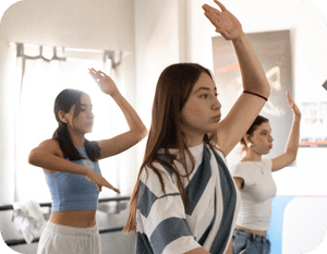 preparatoria de danza