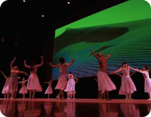 trayectoria académica en danza