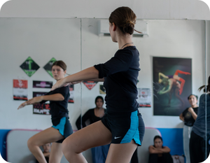 escuela de danza