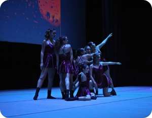perfil del estudiante de danza