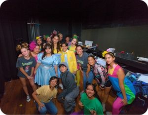 gestión cultural y dirección empresarial en artes