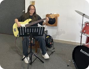 campo laboral en música