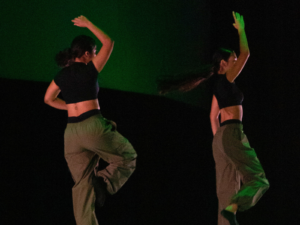 dedicarte a la danza