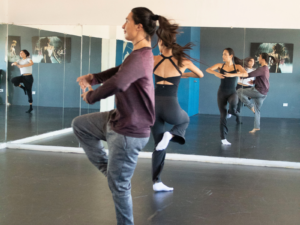 escuela de danza