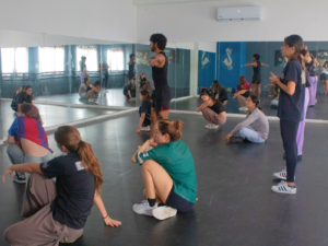 prevención de lesiones en danza